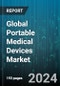 Global Portable Medical Devices Market by Product (Fitness & Wellness, Medical Imaging or Diagnostic Imaging, Medical Monitoring), Application (Cardiology, Gastrointestinal, Gynecology), End-User - Forecast 2024-2030 - Product Image