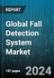 Global Fall Detection System Market by Type (Automatic Fall Detection System, Manual Fall Detection System), Component (Accelerometers & Gyroscopes, Multimodal Sensors, Unimodal/Bimodal Sensors), Algorithm, System, End User - Forecast 2024-2030 - Product Image
