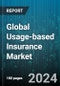 Global Usage-based Insurance Market by Package Type (Manage-How-You-Drive, Pay-As-You-Drive, Pay-How-You-Drive), Technology (Black Box, Embedded System, OBD-II), Device Offering, Vehicle Type - Forecast 2024-2030 - Product Thumbnail Image