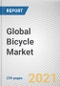 Global Bicycle Market by Type, Sales Channel and End User: Global Opportunity Analysis and Industry Forecast 2021-2027 - Product Thumbnail Image