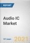 Audio IC Market By IC Type and Application: Global Opportunity Analysis and Industry Forecast, 2020-2027 - Product Thumbnail Image