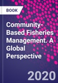 Community-Based Fisheries Management. A Global Perspective- Product Image
