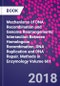 Mechanisms of DNA Recombination and Genome Rearrangements: Intersection Between Homologous Recombination, DNA Replication and DNA Repair. Methods in Enzymology Volume 601 - Product Image