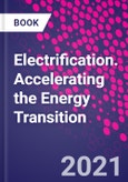 Electrification. Accelerating the Energy Transition- Product Image