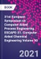 31st European Symposium on Computer Aided Process Engineering. ESCAPE-31. Computer Aided Chemical Engineering Volume 50 - Product Image