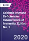 Stiehm's Immune Deficiencies. Inborn Errors of Immunity. Edition No. 2 - Product Thumbnail Image