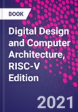 Digital Design and Computer Architecture, RISC-V Edition- Product Image
