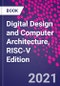 Digital Design and Computer Architecture, RISC-V Edition - Product Image