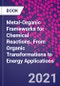 Metal-Organic Frameworks for Chemical Reactions. From Organic Transformations to Energy Applications - Product Image