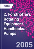 2. Forsthoffer's Rotating Equipment Handbooks. Pumps- Product Image