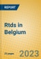 Rtds in Belgium - Product Image