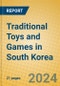Traditional Toys and Games in South Korea - Product Image