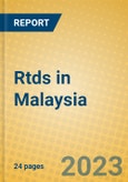 Rtds in Malaysia- Product Image