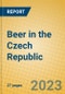 Beer in the Czech Republic - Product Image