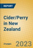 Cider/Perry in New Zealand- Product Image