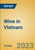 Wine in Vietnam- Product Image