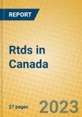 Rtds in Canada- Product Image