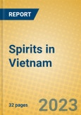 Spirits in Vietnam- Product Image