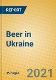 Beer in Ukraine- Product Image