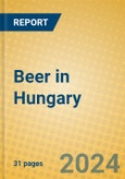Beer in Hungary- Product Image