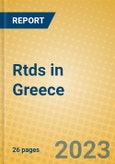 Rtds in Greece- Product Image