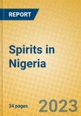 Spirits in Nigeria- Product Image