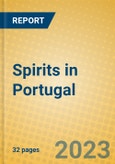 Spirits in Portugal- Product Image