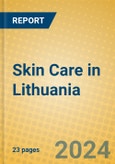 Skin Care in Lithuania- Product Image