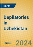 Depilatories in Uzbekistan- Product Image