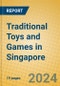 Traditional Toys and Games in Singapore - Product Image