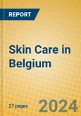 Skin Care in Belgium- Product Image