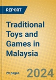 Traditional Toys and Games in Malaysia- Product Image