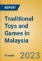 Traditional Toys and Games in Malaysia - Product Image