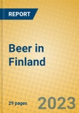 Beer in Finland- Product Image