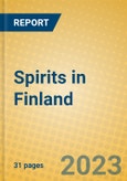 Spirits in Finland- Product Image