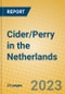 Cider/Perry in the Netherlands - Product Image