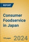 Consumer Foodservice in Japan - Product Image
