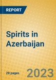 Spirits in Azerbaijan- Product Image