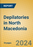 Depilatories in North Macedonia- Product Image