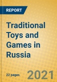 Traditional Toys and Games in Russia- Product Image