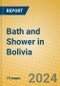 Bath and Shower in Bolivia - Product Image