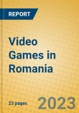Video Games in Romania- Product Image