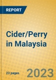 Cider/Perry in Malaysia- Product Image