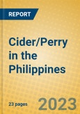 Cider/Perry in the Philippines- Product Image