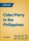Cider/Perry in the Philippines - Product Image