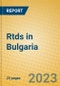 Rtds in Bulgaria - Product Image