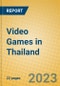 Video Games in Thailand - Product Image
