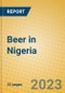 Beer in Nigeria - Product Image