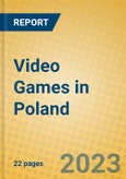 Video Games in Poland- Product Image