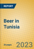 Beer in Tunisia- Product Image